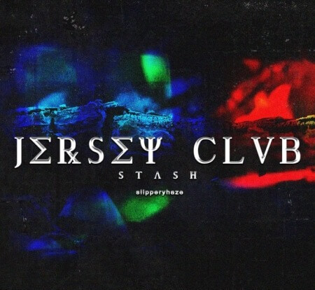 Slipperyhaze Jersey Club Stash Drumkit WAV